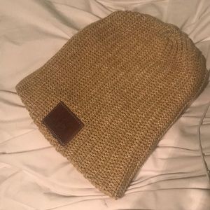 Love Your Melon winter beanie